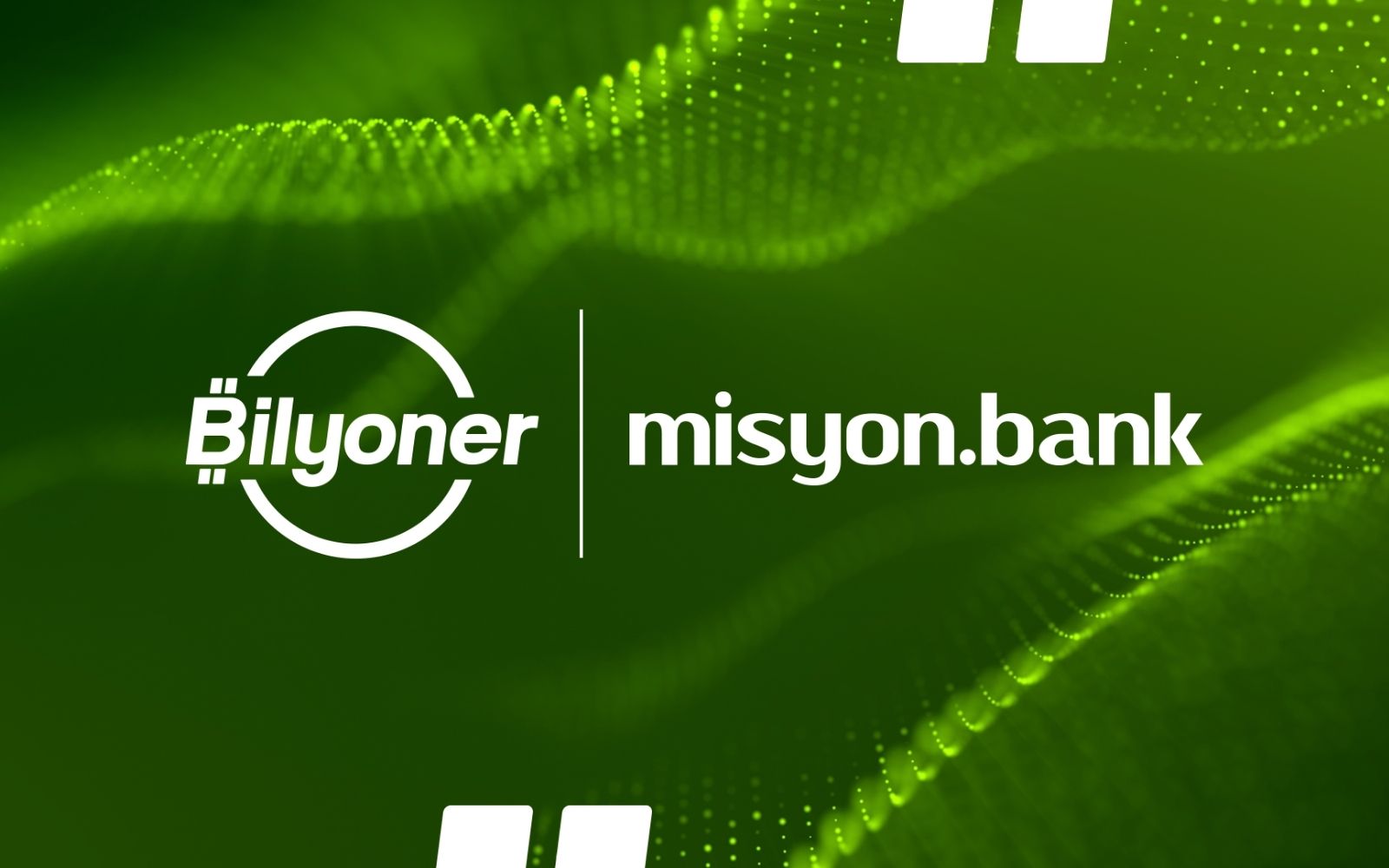 Misyon Bank Ve Bilyoner’den Ortaklık