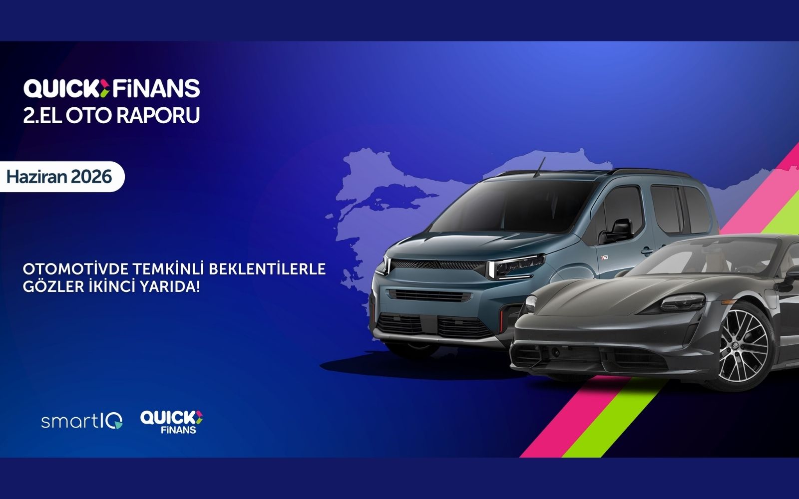 Quick Finans’tan Haziran Otomotiv Raporu