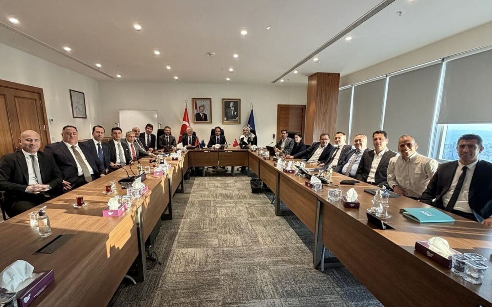 SEDDK Katılım Sigortacılığı Toplantısı Düzenledi