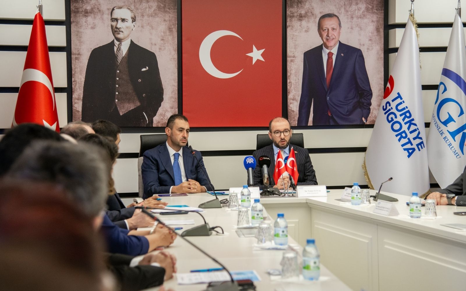 SGK Emeklilerine Özel Sigorta İndirimi Başladı