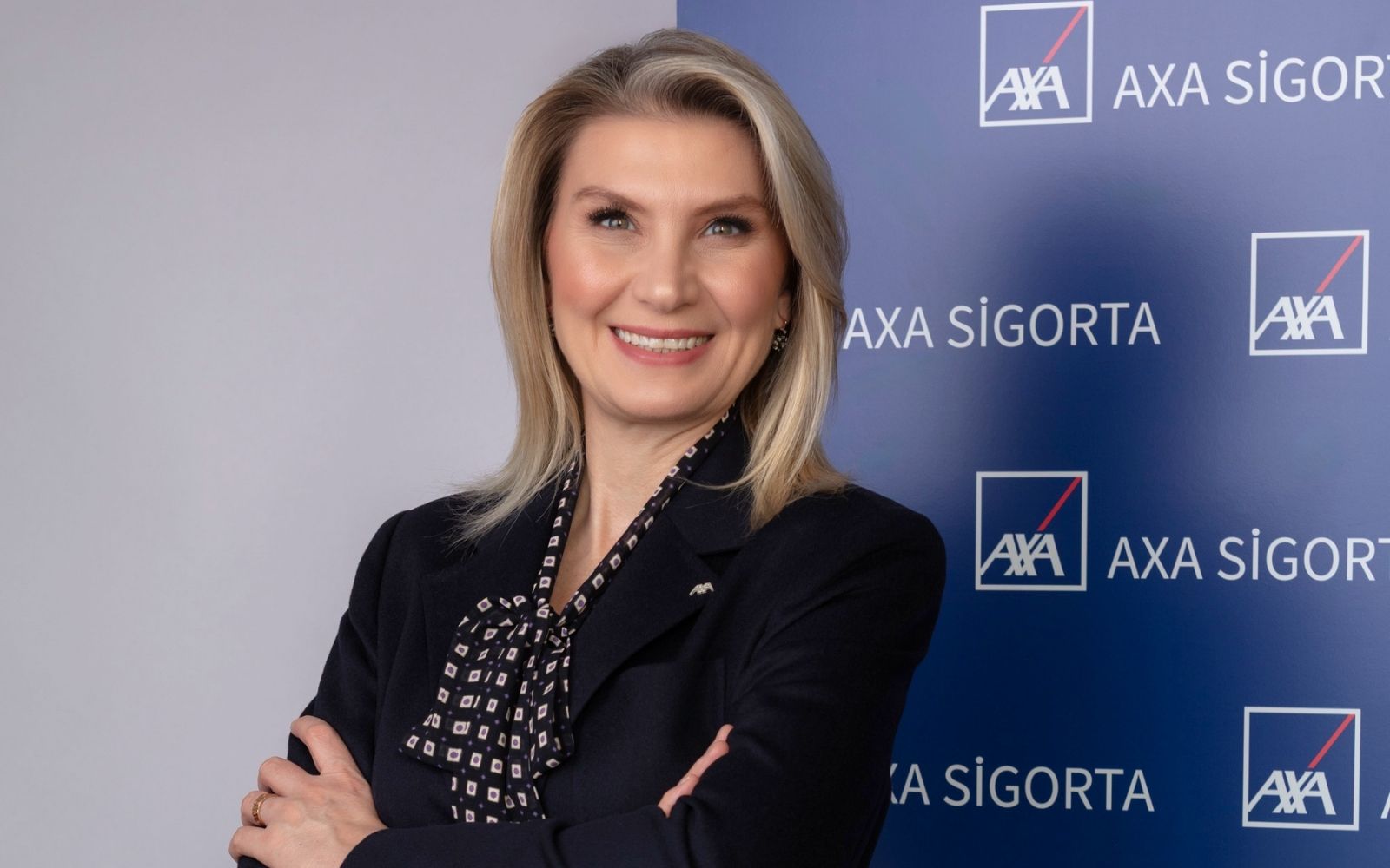 Sanem Çıngay Buçukoğlu AXA Globalde