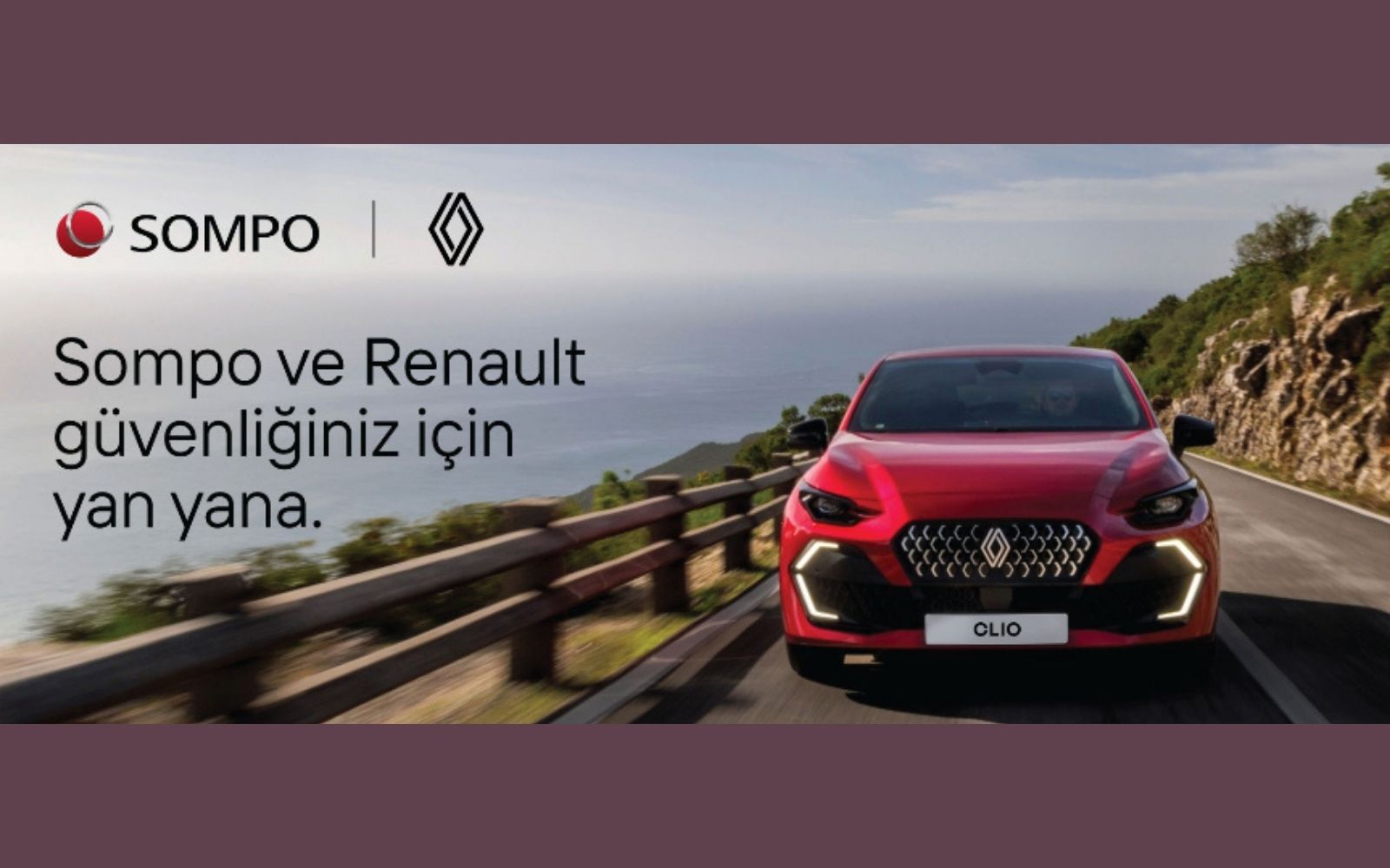 Sompo Sigorta Renault, Alpine Ve Dacia’ya Özel Kasko