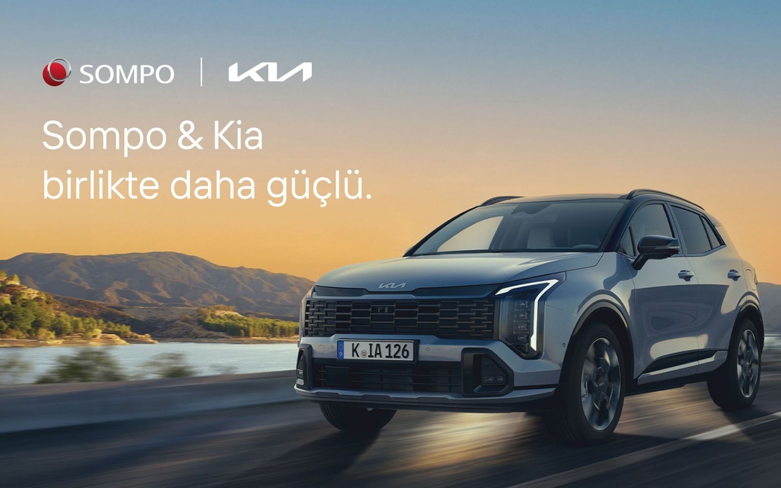 Sompo Sigorta’dan Kia’ya Özel Kasko