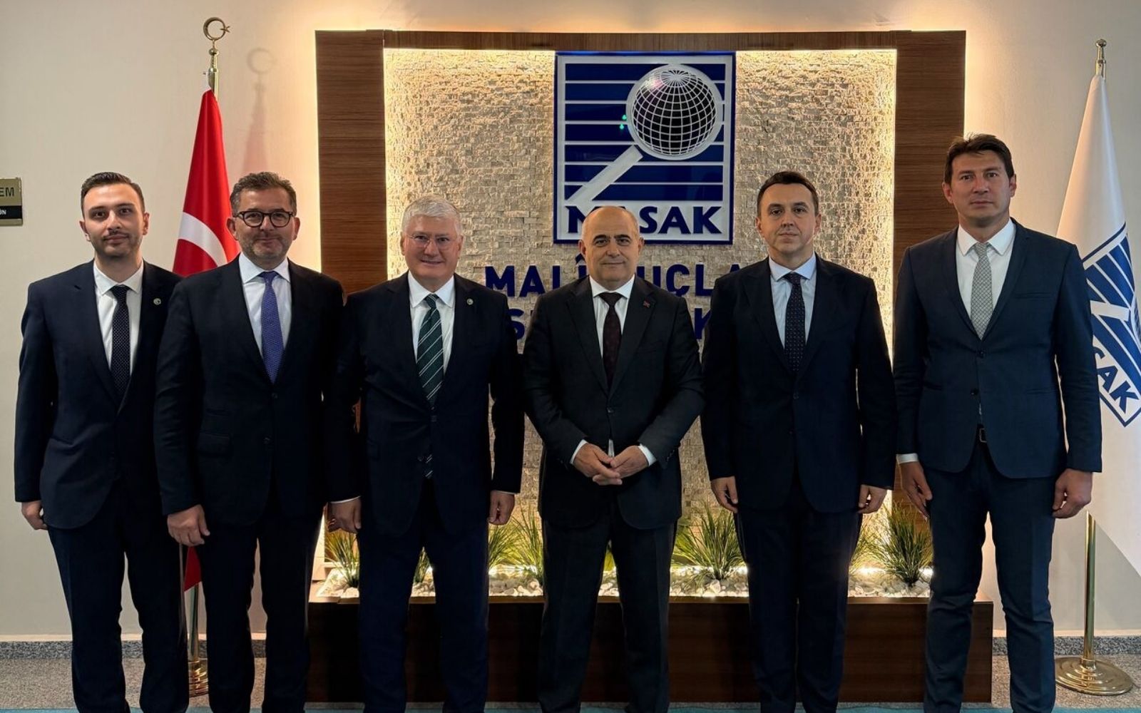 Türkiye Sigorta Birliği Heyetinden MASAK’a Kritik Ziyaret