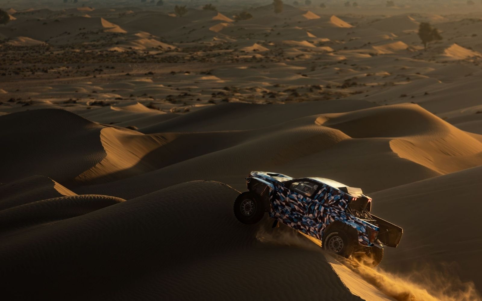 Toyota Hidrojen Teknolojisini Dakar’da Test Edecek