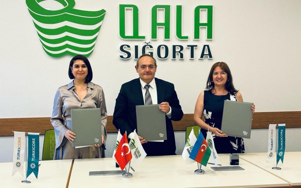 Türk Dünyası TurkiCore İle Dönüşüyor 1 Türk Dünyası TurkiCore İle Dönüşüyor | 9 Temmuz 2026