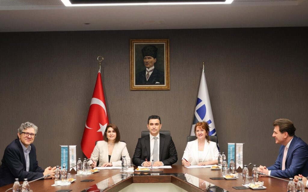 Türk Dünyası TurkiCore İle Dönüşüyor 2 Türk Dünyası TurkiCore İle Dönüşüyor | 9 Temmuz 2026