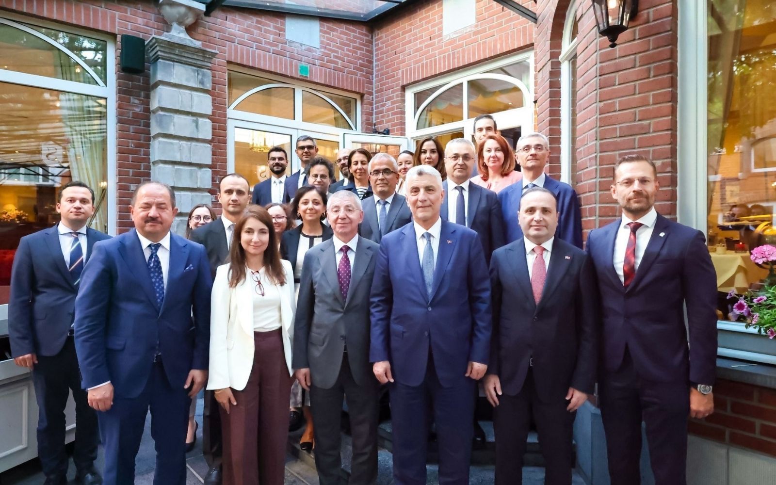 Türk Otomotiv Devleri Brüksel’e Çıkarma Yaptı