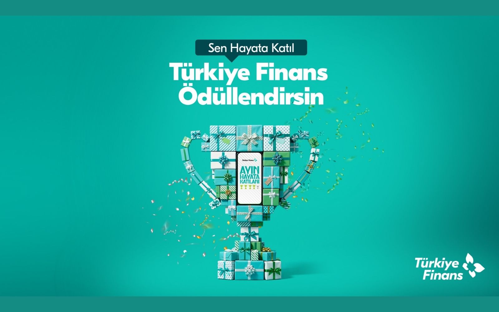 Türkiye Finans Yeni Sadakat Programını Başlattı