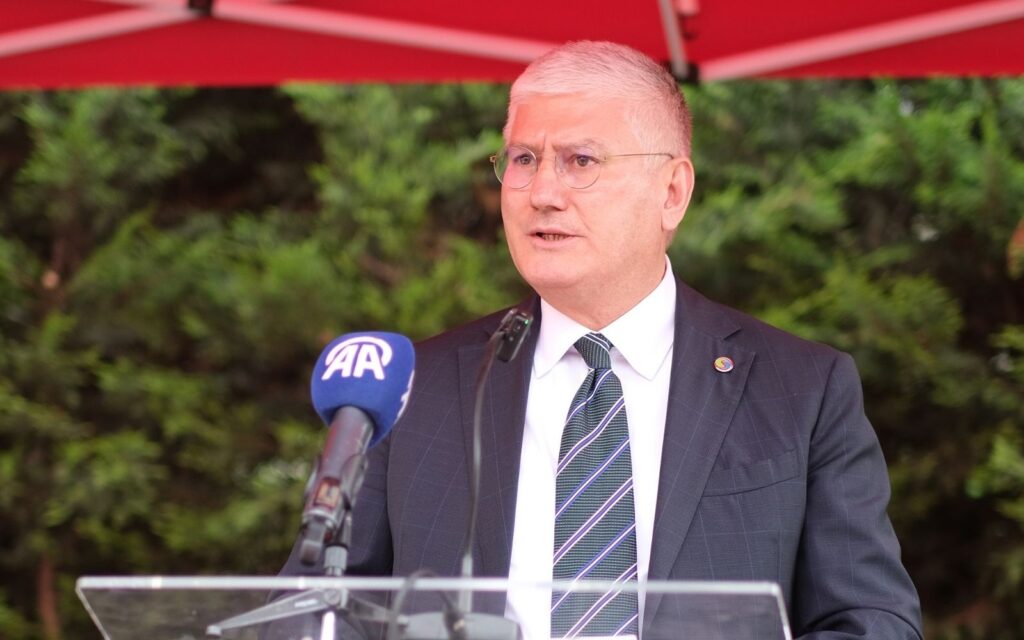 DASK Deprem Risk Yönetimi İçin Buluştu 4 DASK Deprem Risk Yönetimi İçin Buluştu | 10 Temmuz 2026