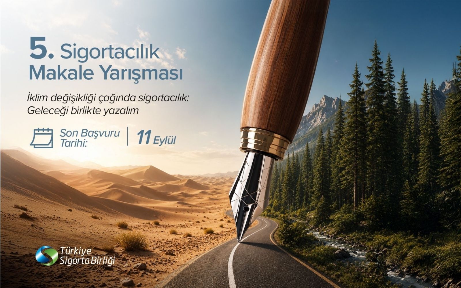 5. Sigortacılık Makale Yarışması Başvuruları Devam Ediyor