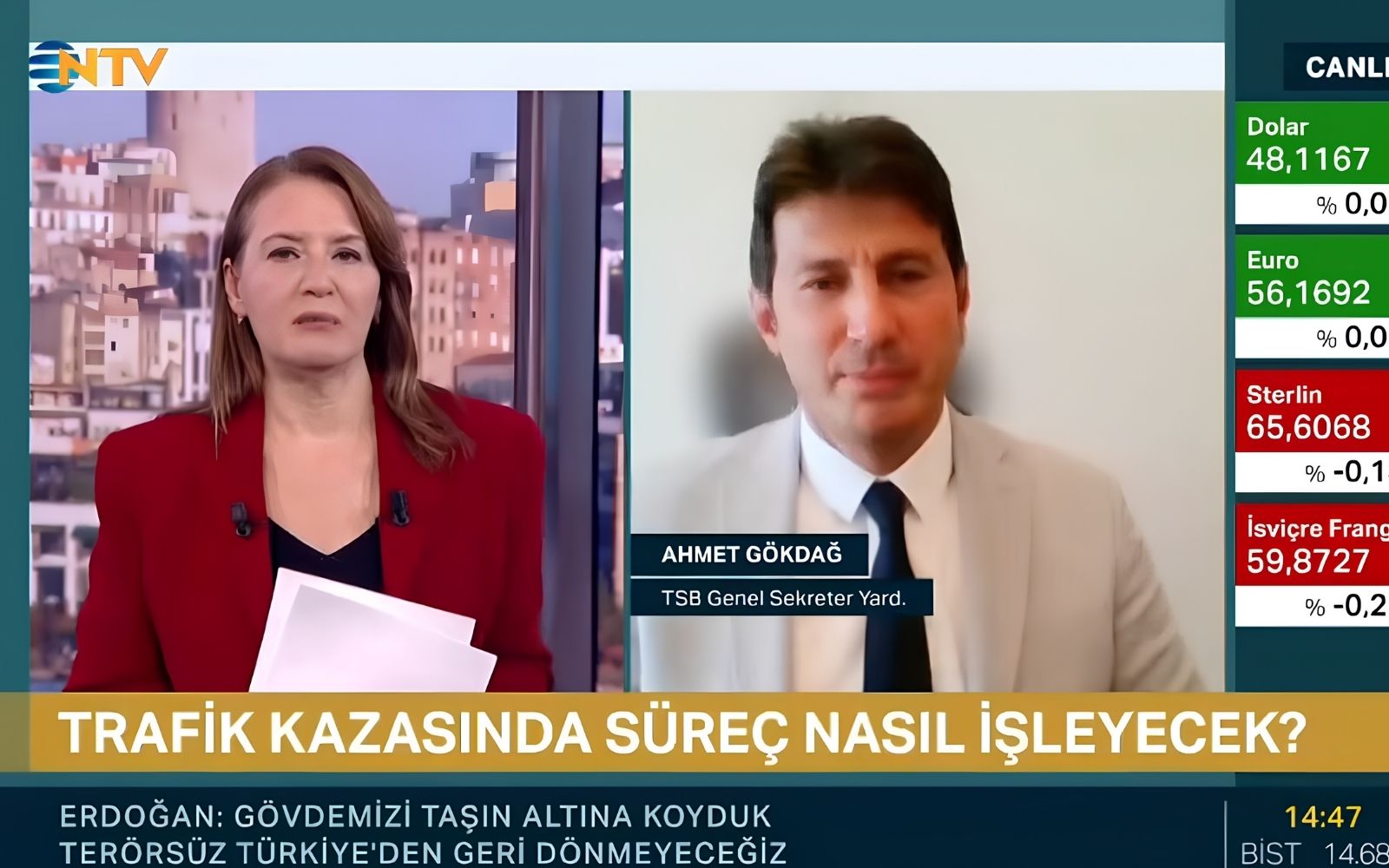 Ahmet Gökdağ: Alo 193 Hem İhbar Hem Şikâyet Hattı Olacak