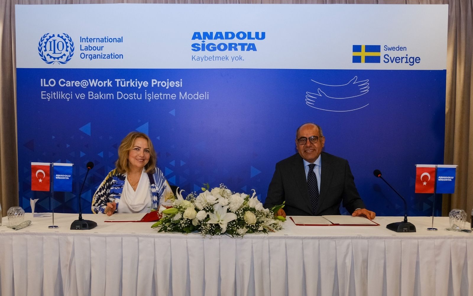 Anadolu Sigorta ve ILO’dan Önemli İş Birliği
