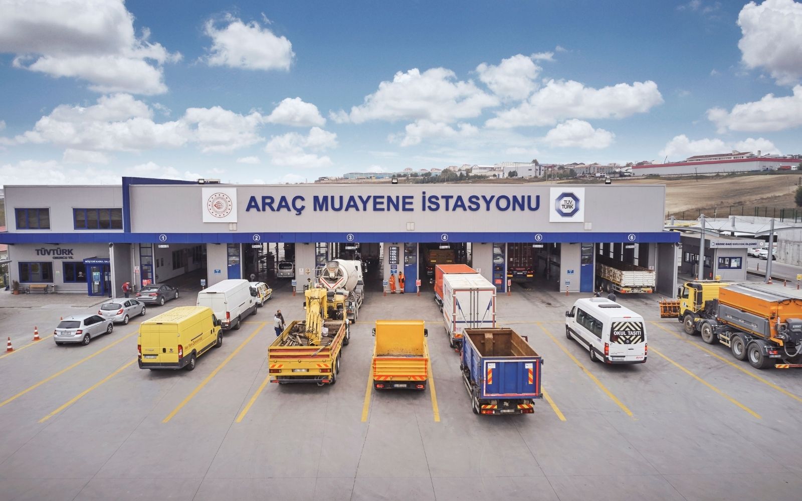 Araç Muayenesi Öncesi Dikkat Edilecekler