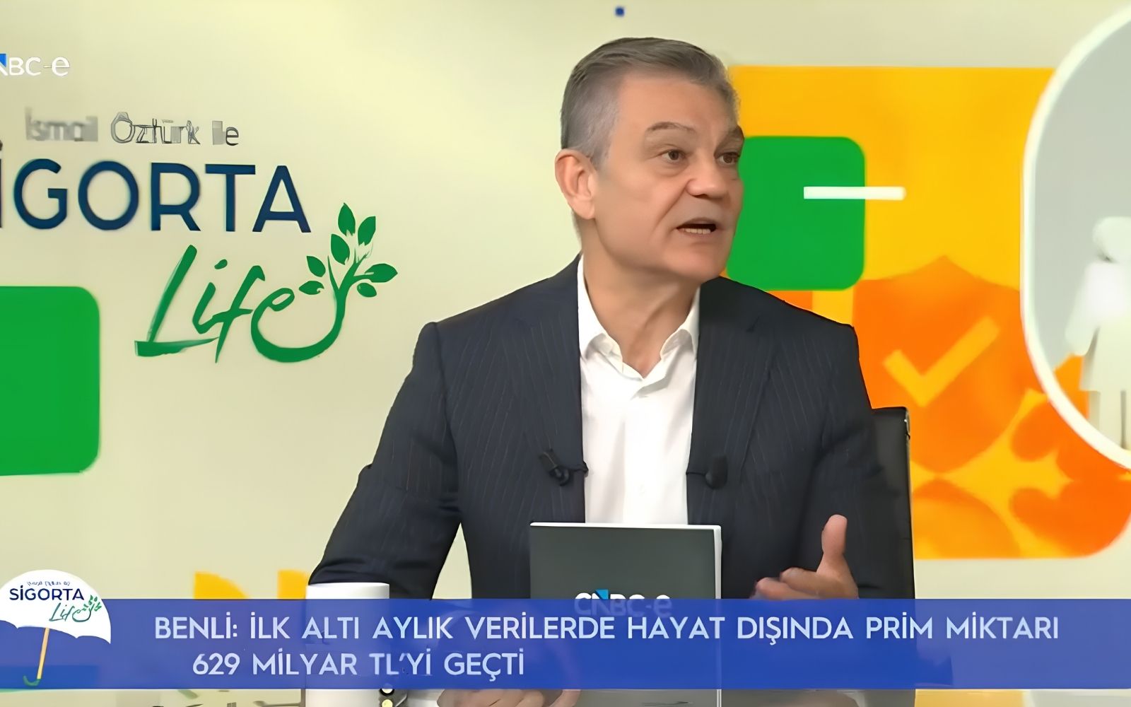 Atilla Benli BES Sistemini Değerlendirdi