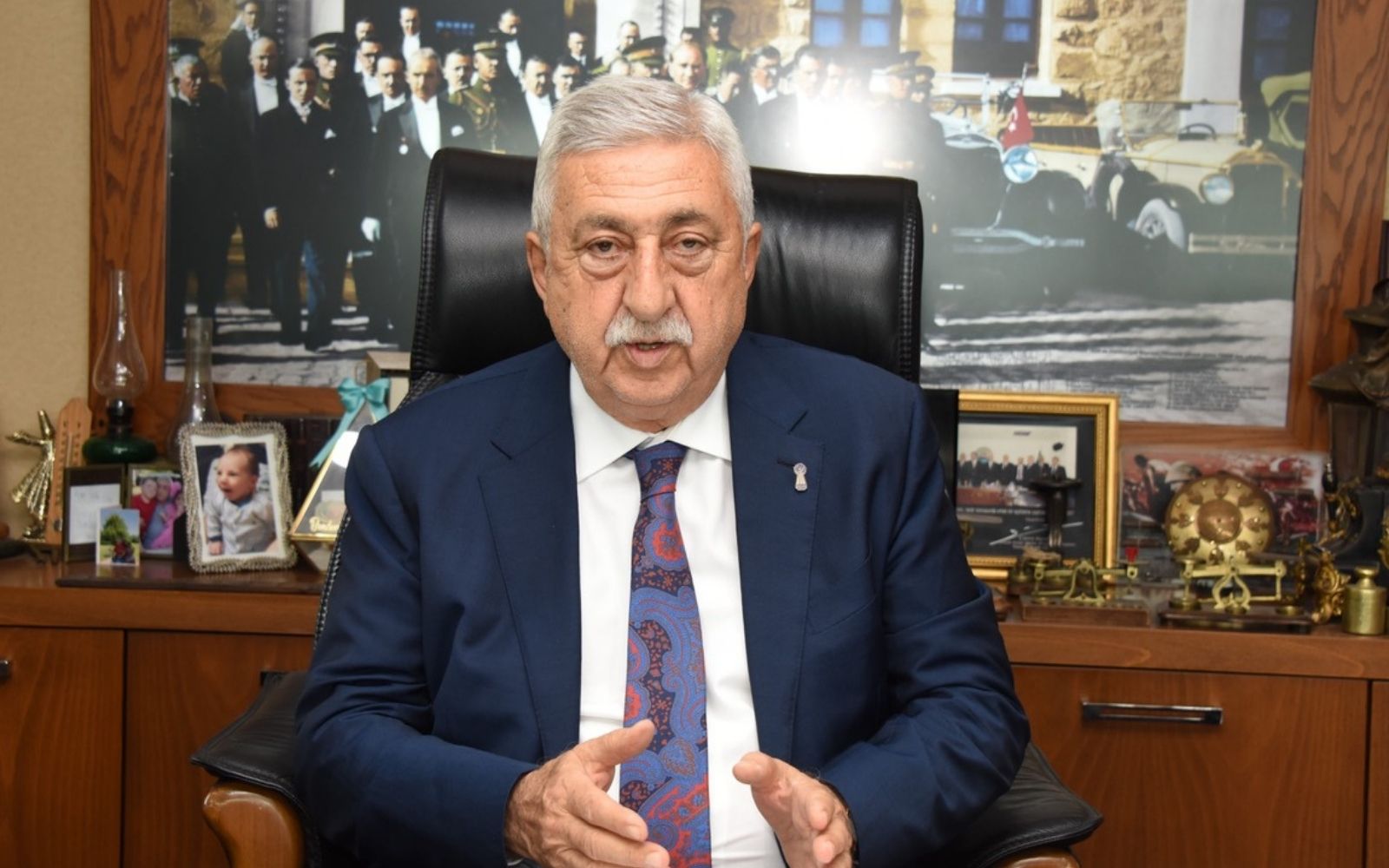 Bendevi Palandöken’den 30 Ağustos Mesajı