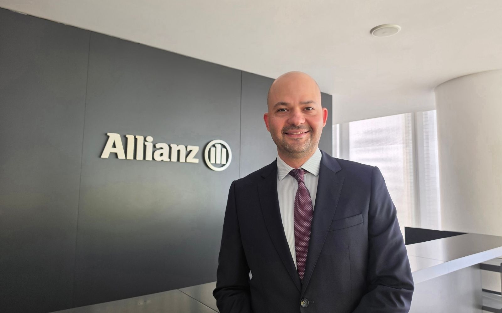 Allianz Türkiye’de CFO Görevine Çağrı Sinmez Atandı