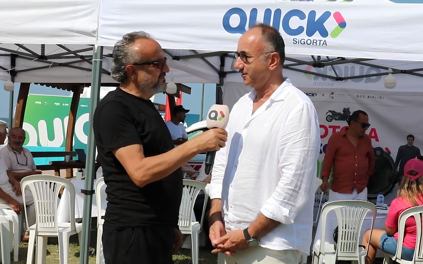 Eyüp Özsoy Motofest Coşkusunu Paylaştı