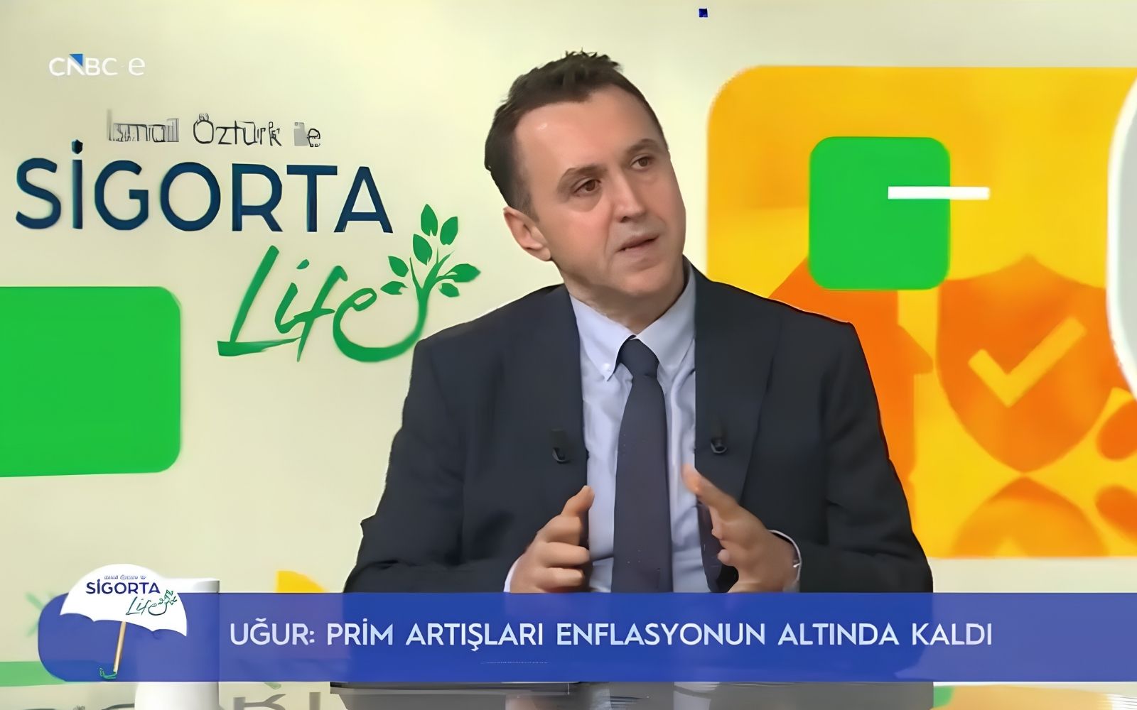 Fahri Uğur Acentelerin Önemini Vurguladı
