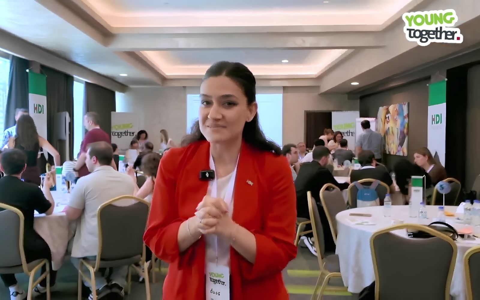 HDI Sigorta Genç Yetenekleri Bir Araya Getirdi