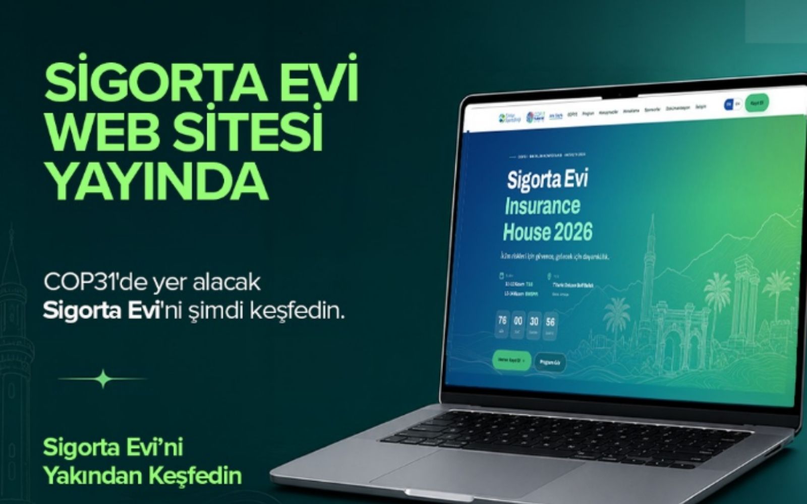 “Insurance House” Dijital Platformu Yayına Girdi