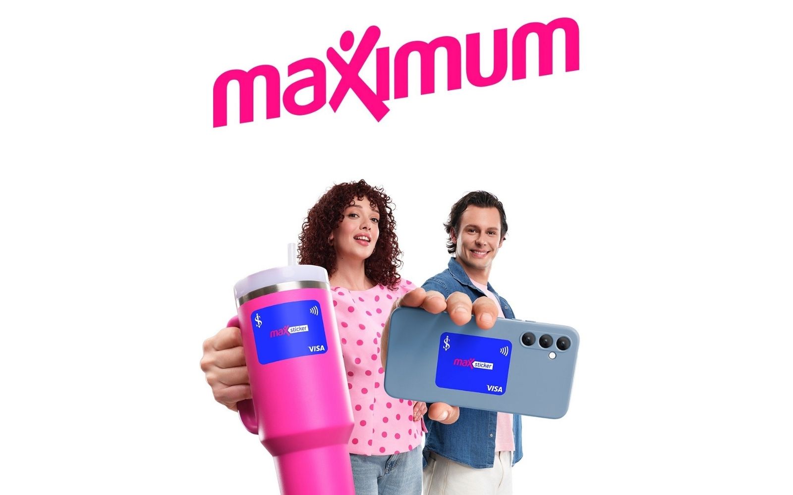 İş Bankası MaxSticker Kart’ı Çıkardı