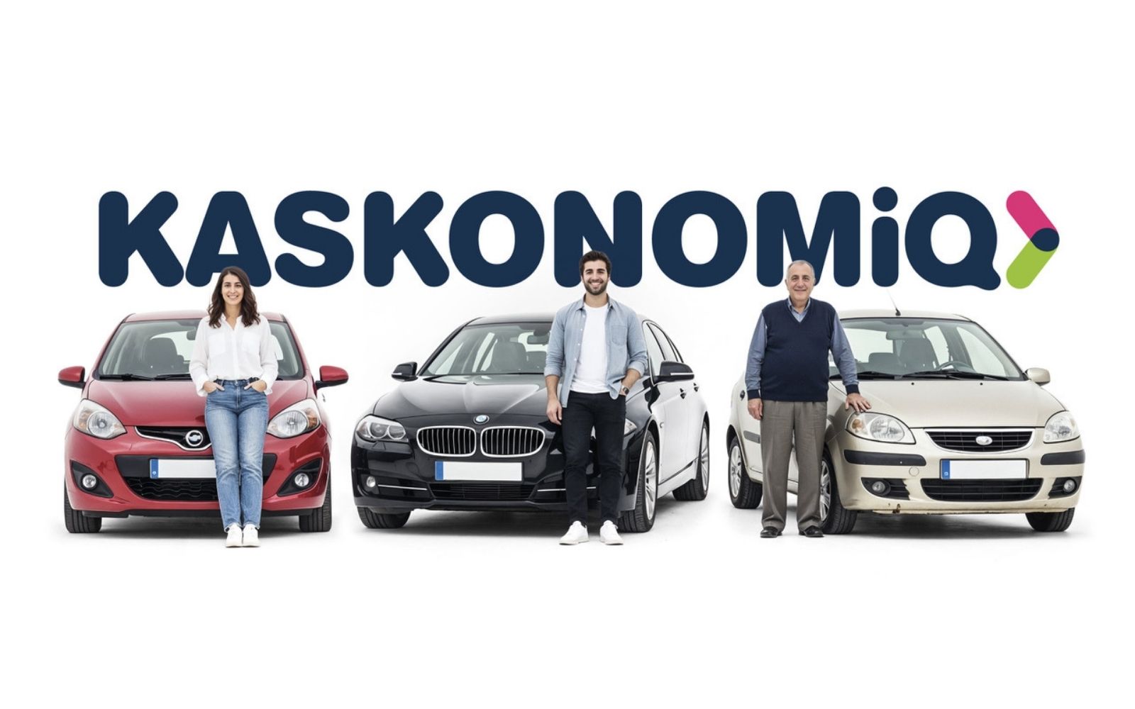 KASKONOMIQ Binlerce Aracı Kaskoyla Buluşturdu