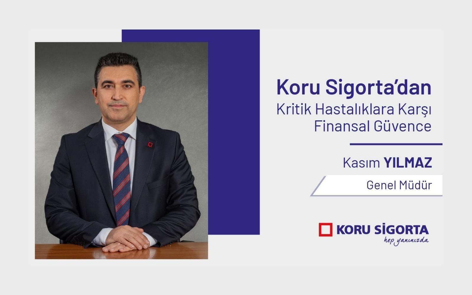Kasım Yılmaz Yeni Sağlık Ürününü Açıkladı