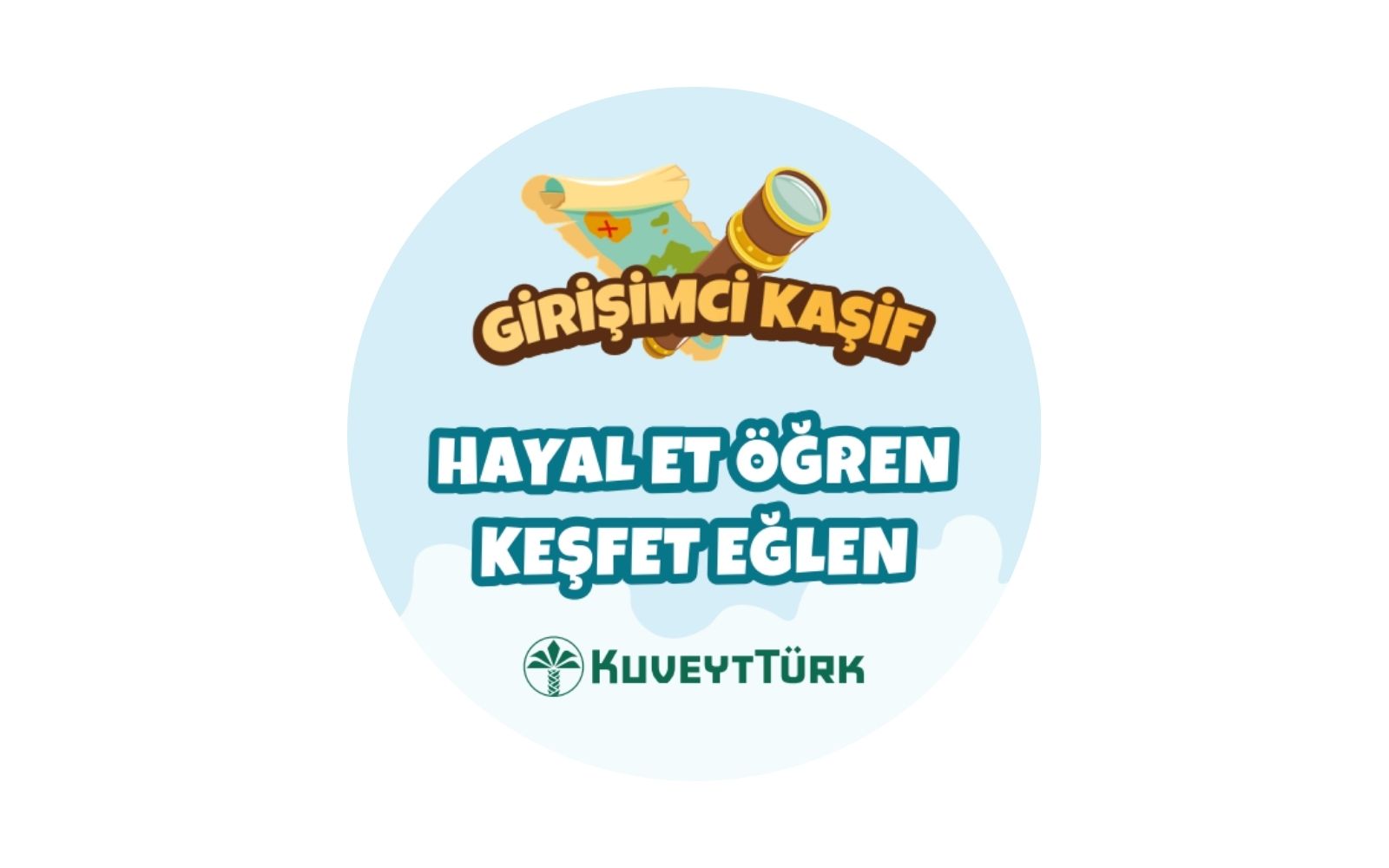 Kuveyt Türk’ten Çocuklara Girişimcilik Eğitimi