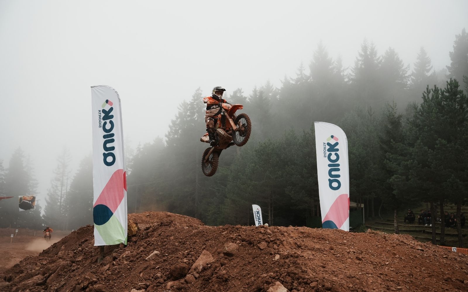 Quick Motofest Doğu Karadeniz Hattında