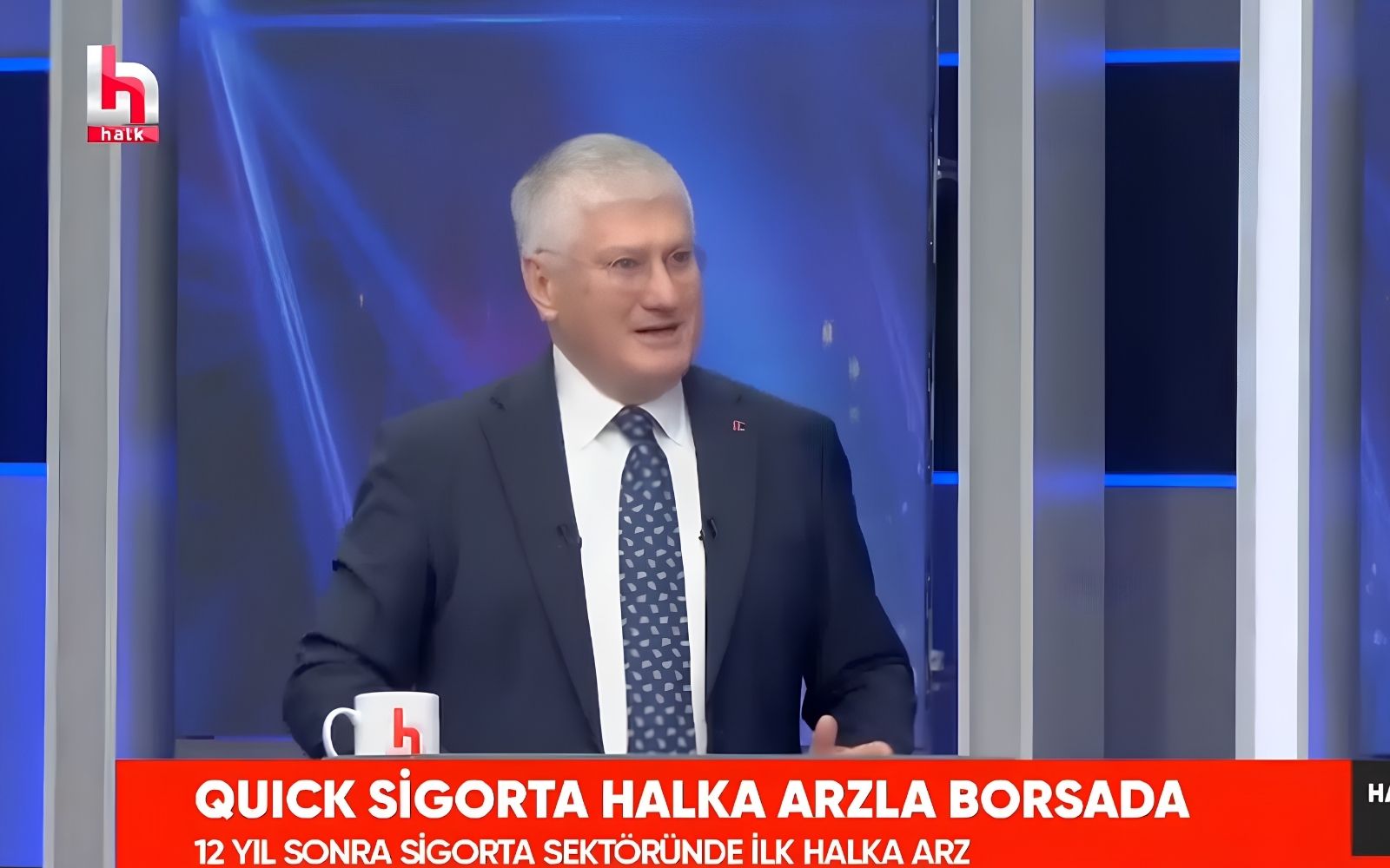 Quick Sigorta İle Sermaye Piyasalarında Yol Açtık