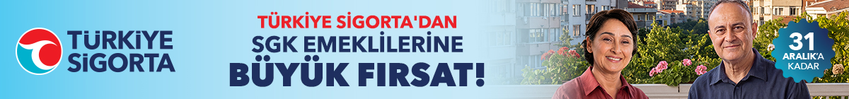 Türkiye Sigorta SGK Emeklilerine Özel Avantajlar