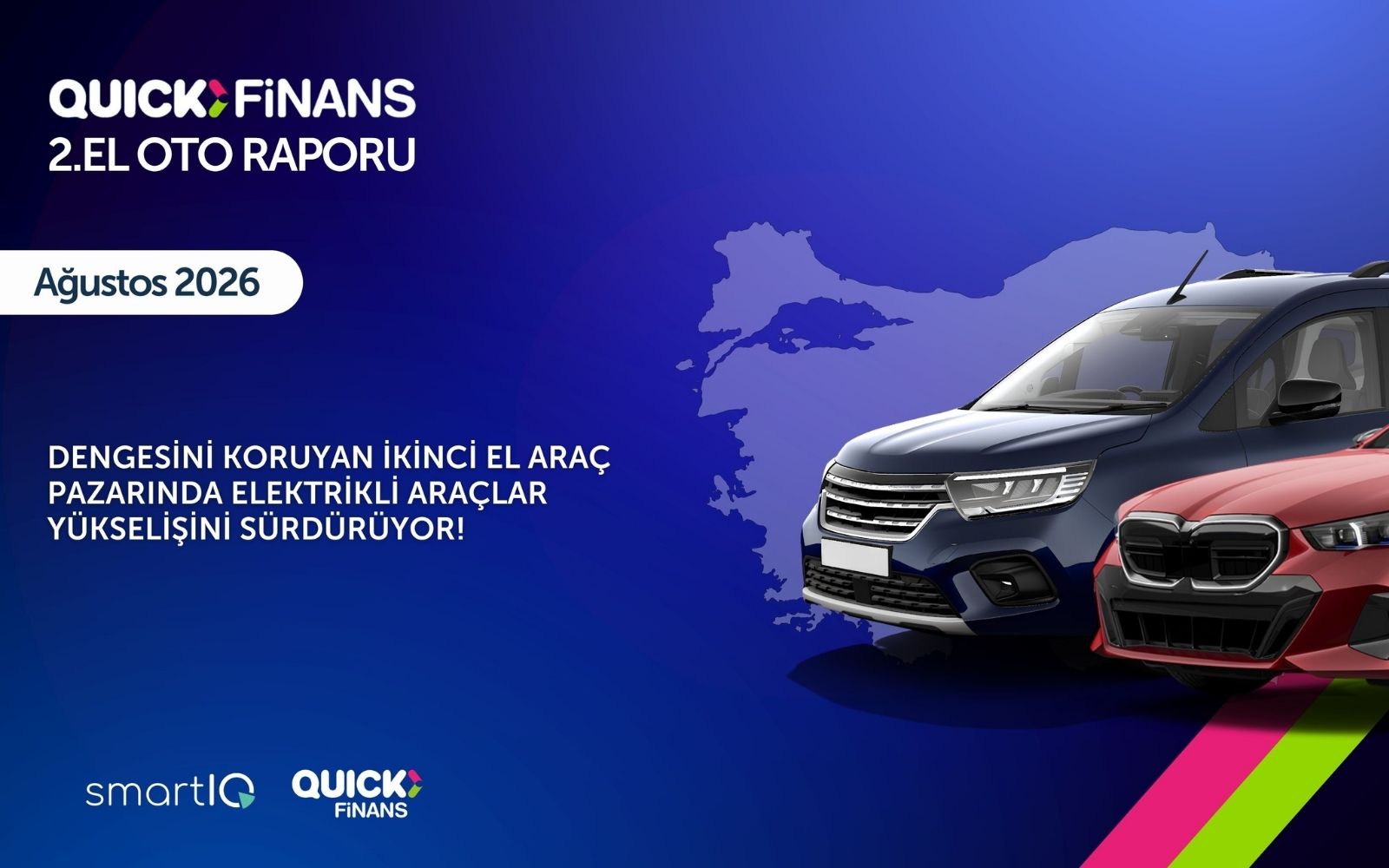 Ağustos Ayı 2. El Oto Raporunu Yayımladı