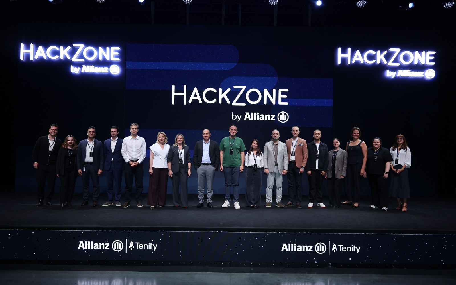 Allianz Türkiye HackZone 6. Dönemi Tamamladı