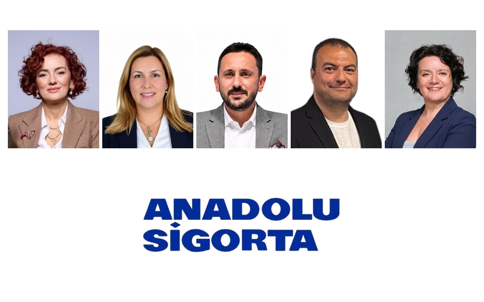Anadolu Sigorta’da Organizasyon Değişikliği