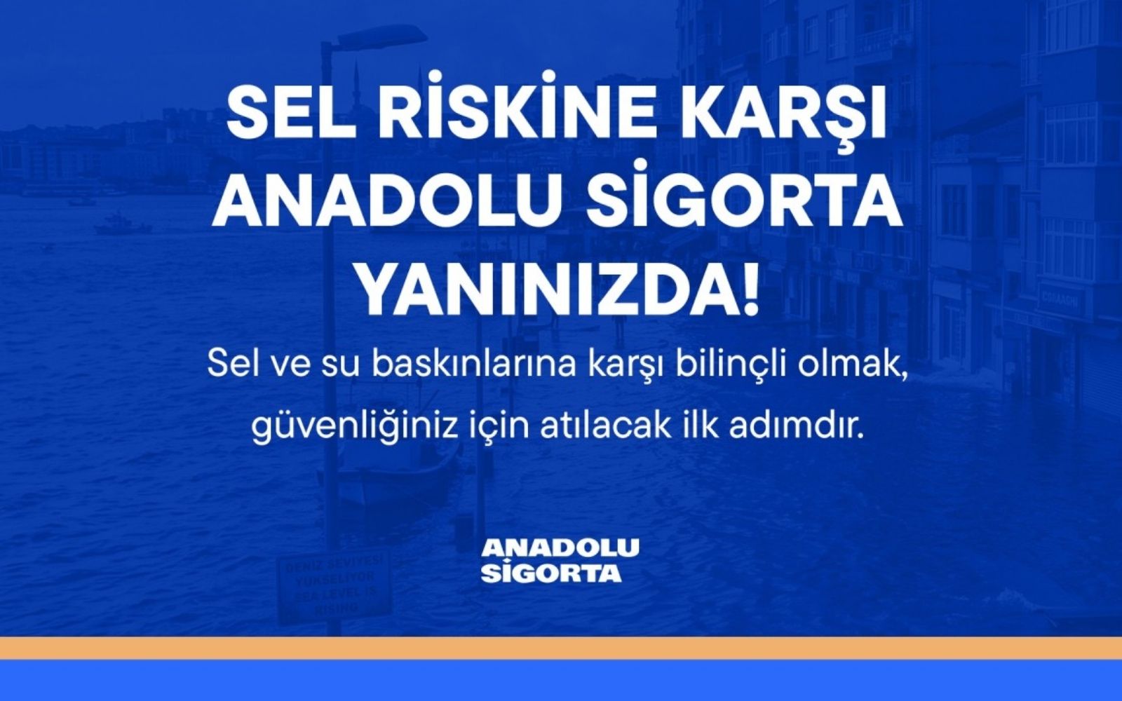 Anadolu Sigorta’dan Afet Farkındalığı Rehberi