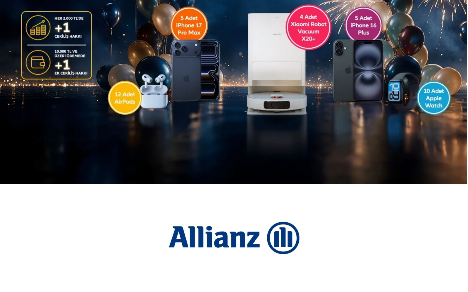 BES Yatırımcılarına Allianz’dan Özel Kampanya