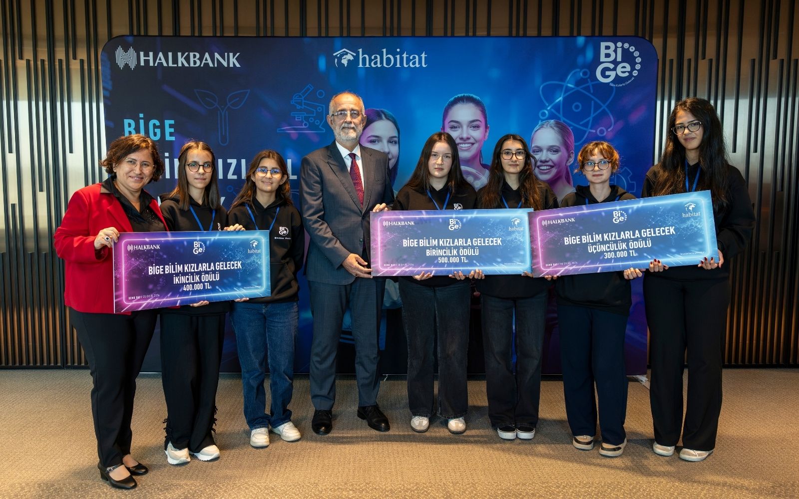 BİGE Projesi İkinci Dönem Kazananları Belli Oldu