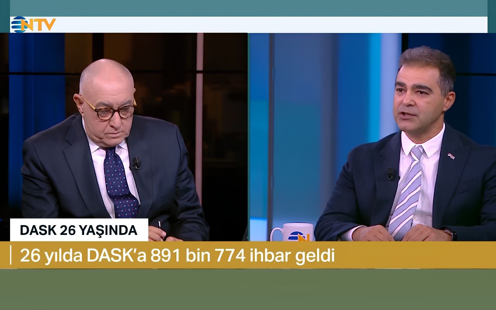 Balkır Demirkan DASK Verilerini Paylaştı