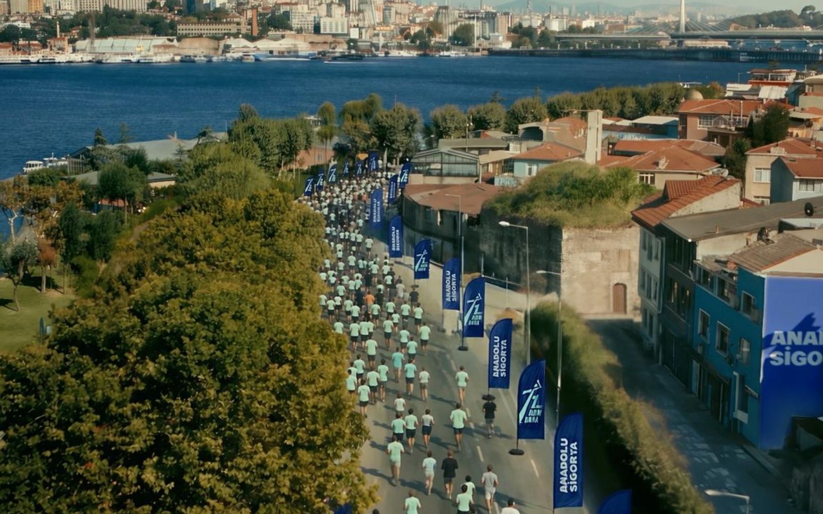 Bir Adım Daha Koşusu Kayıtları Tamamlandı