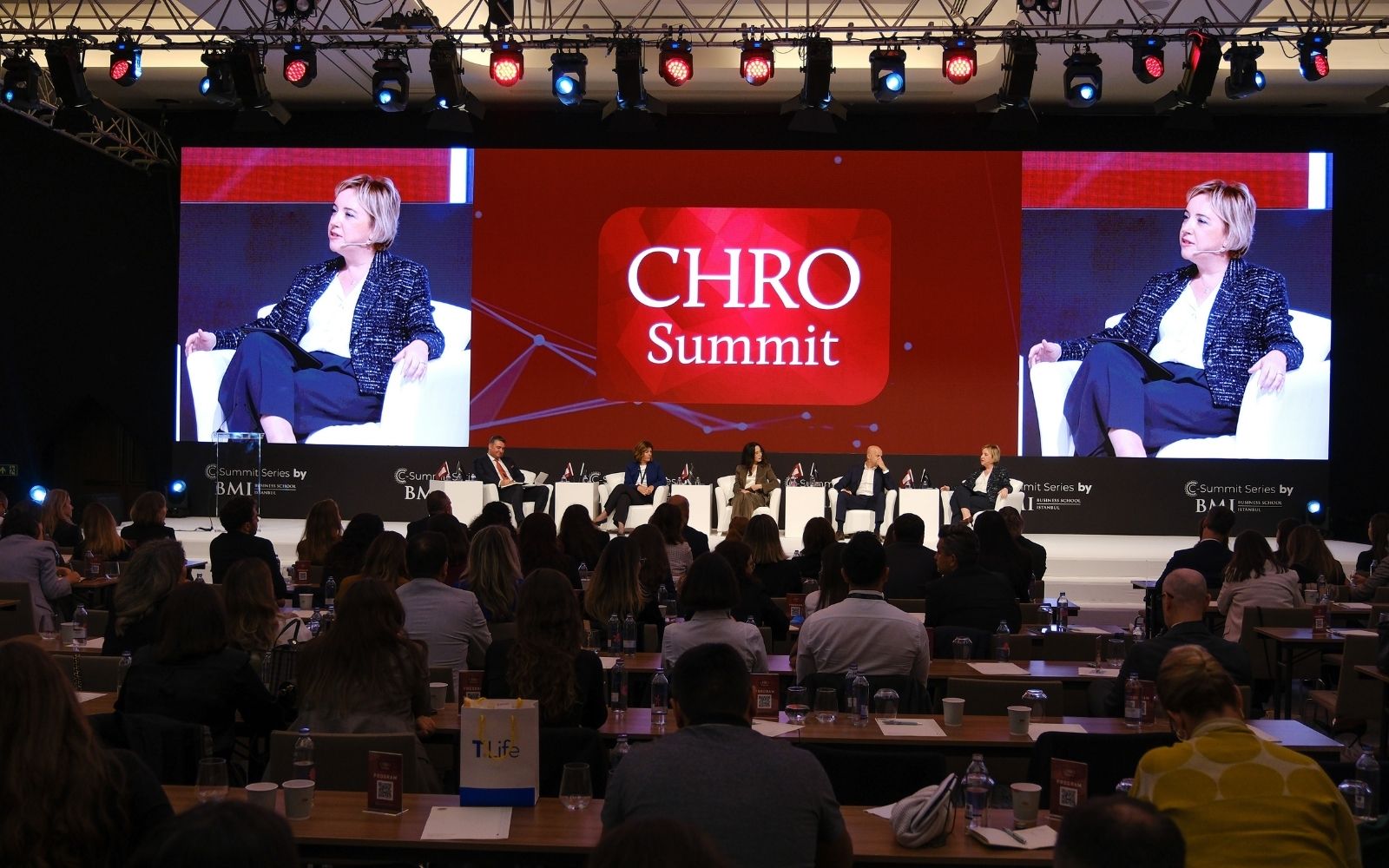 CHRO Summit 2026 İstanbul’da Gerçekleşti
