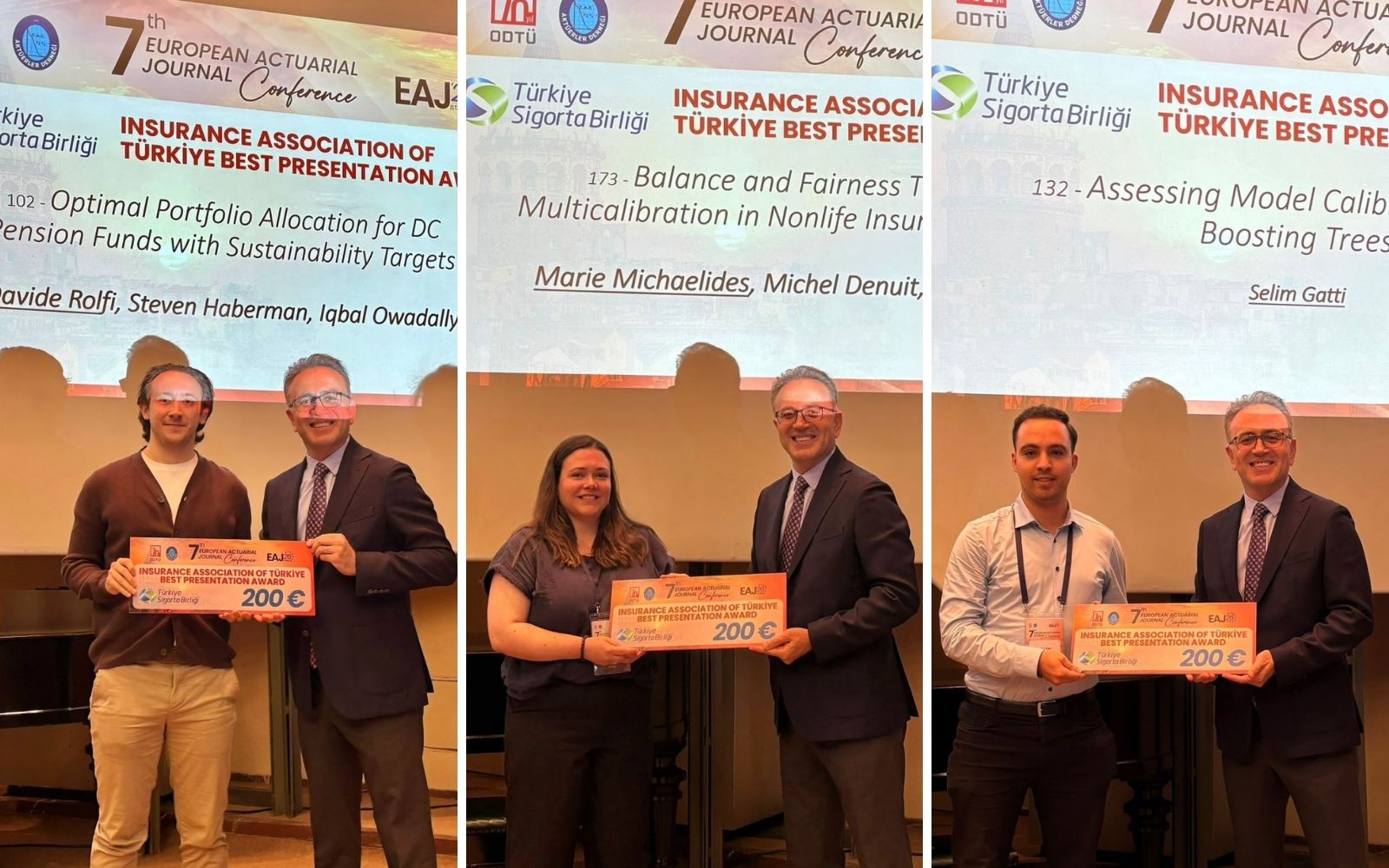 EAJ 2026 İstanbul Konferansı Sona Erdi