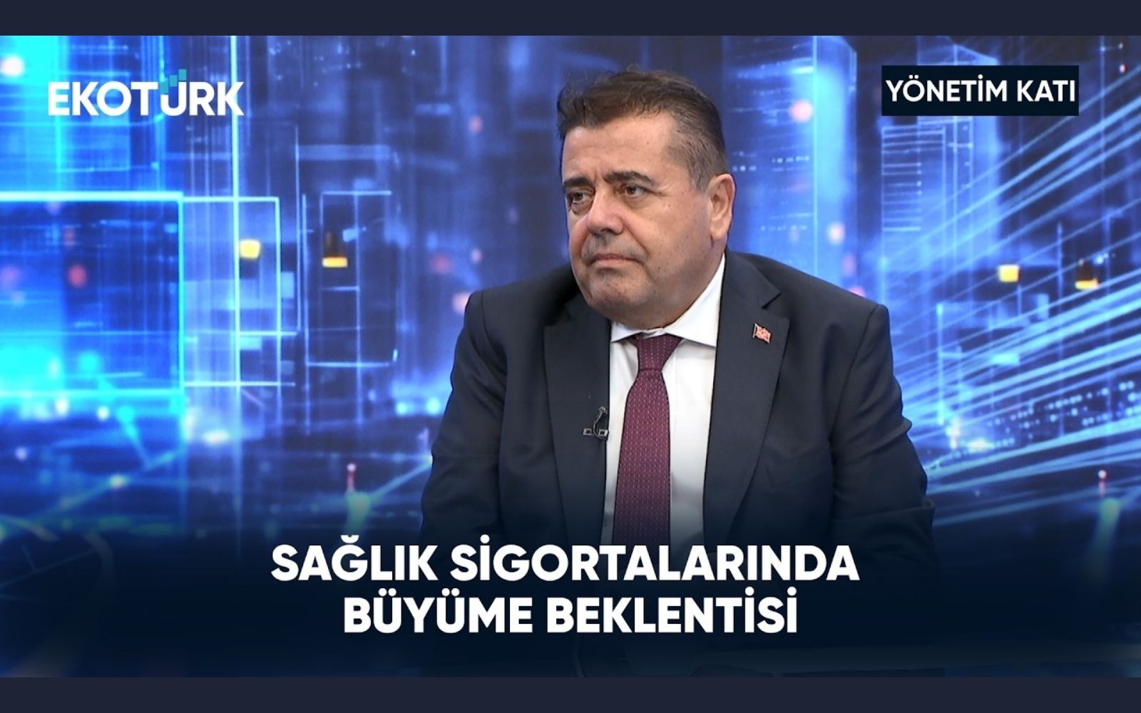Ender Güzeler Ekotürk TV’de Konuk Oldu