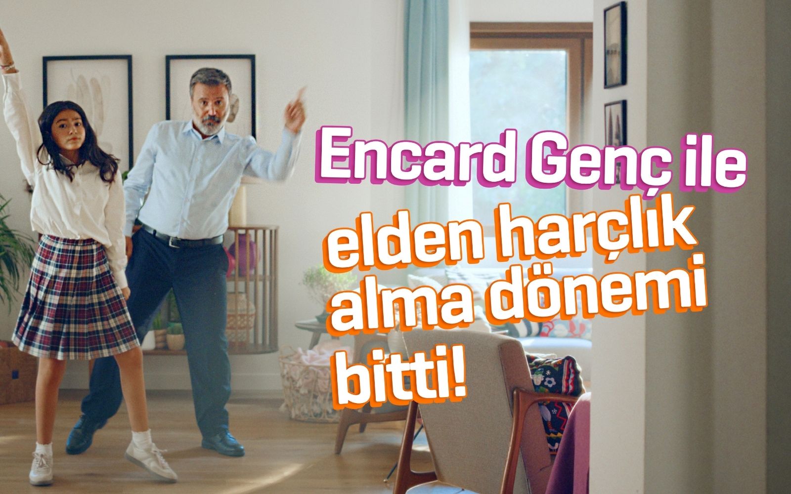Enpara Bank’tan Çocuklara Özel: Encard Genç