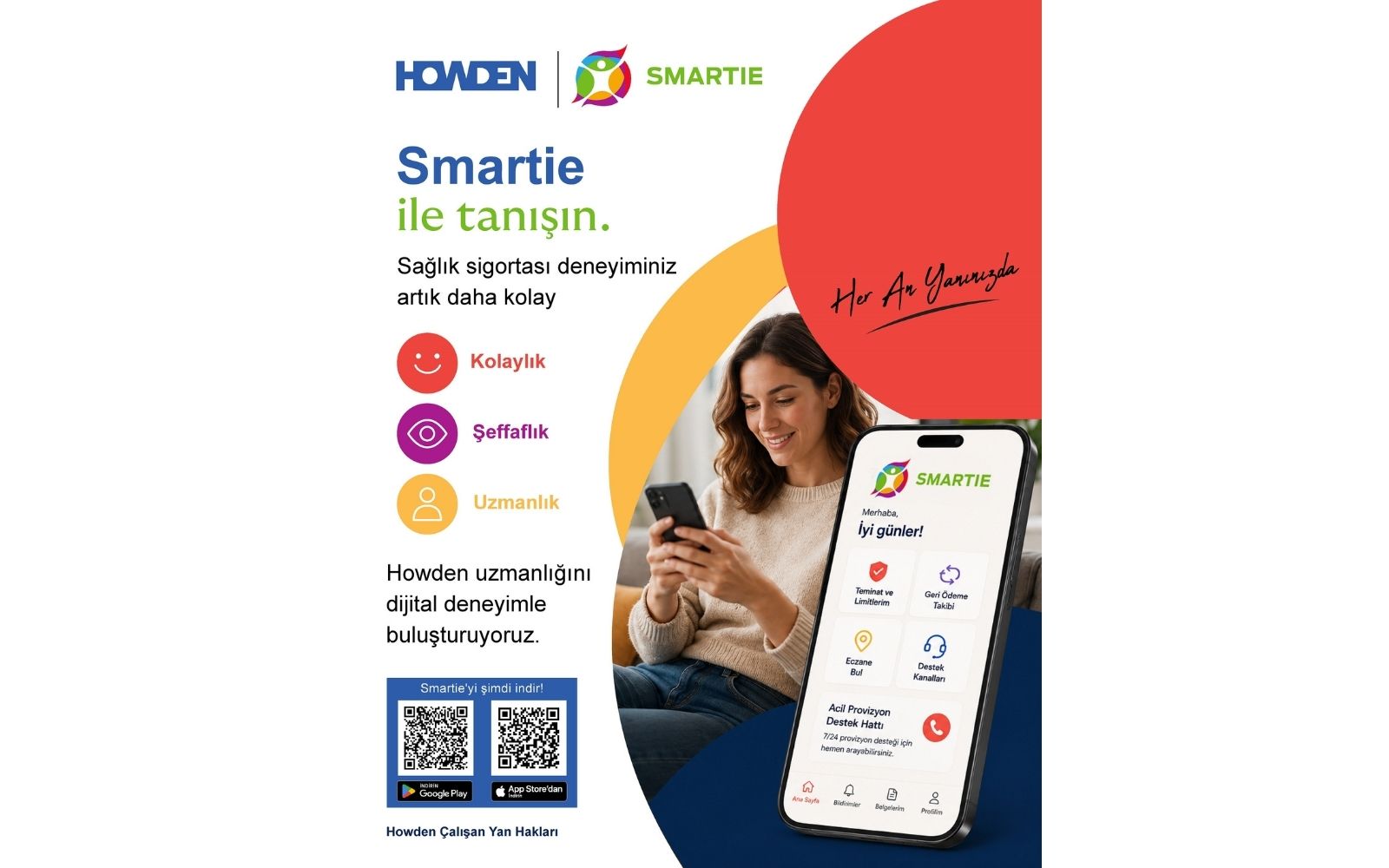 Howden Türkiye Smartie Çözümünü Duyurdu