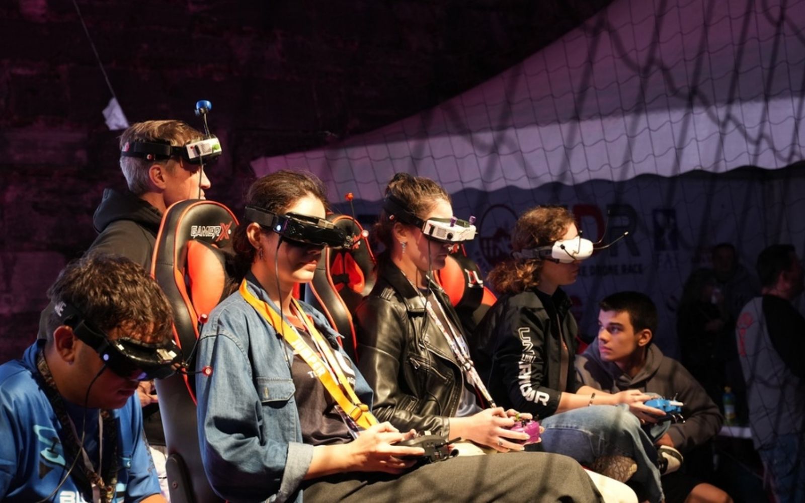 Katılım Emeklilik’in Sponsorluğunda Türkiye Drone Race’26 İstanbul’da