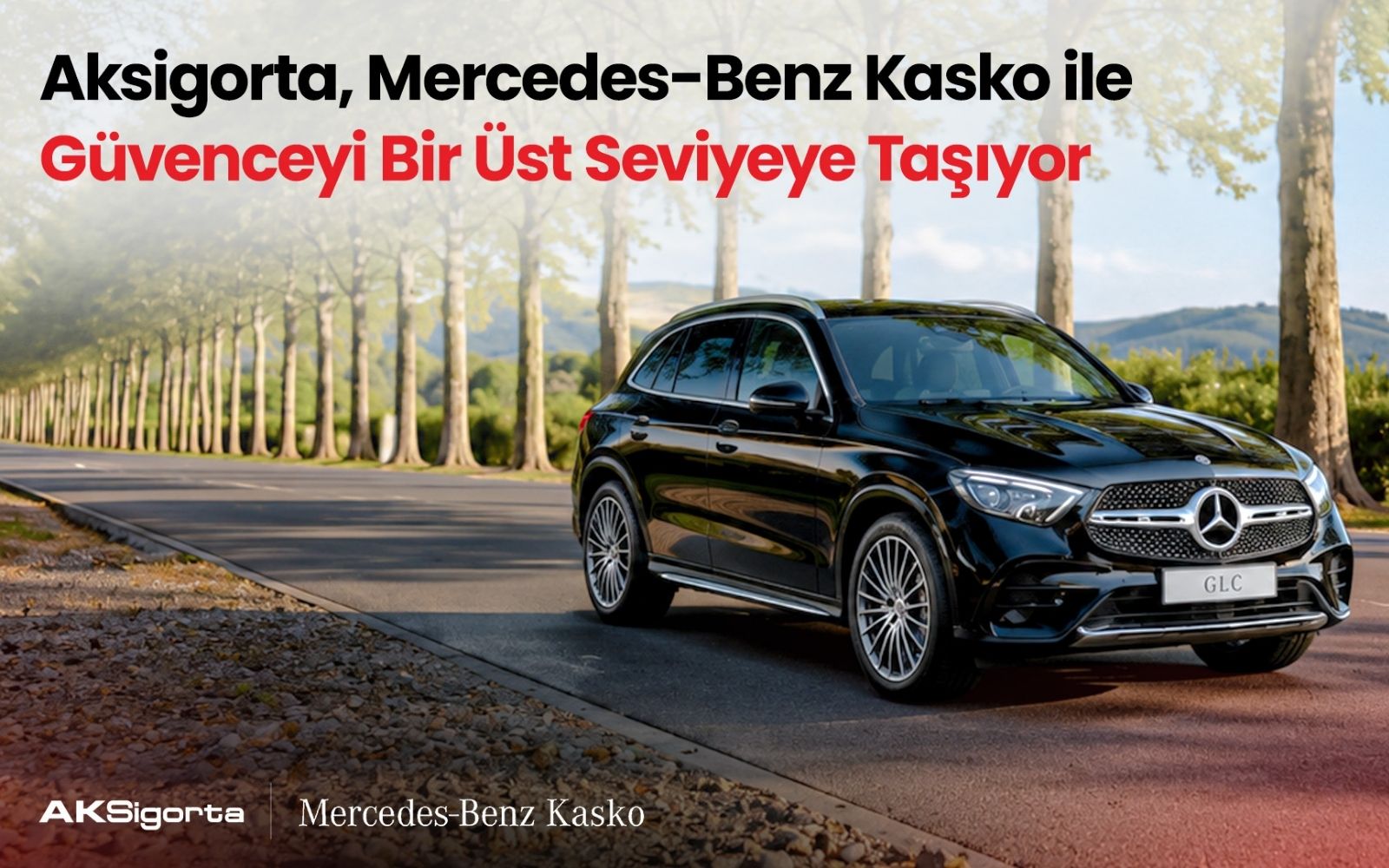 Mercedes-Benz Kullanıcılarına Özel Kasko