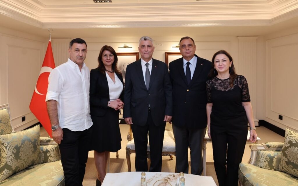 Ömer Bolat Güvensiz Ürüne Karşı Sıfır Tolerans Kırmızı Çizgimizdir