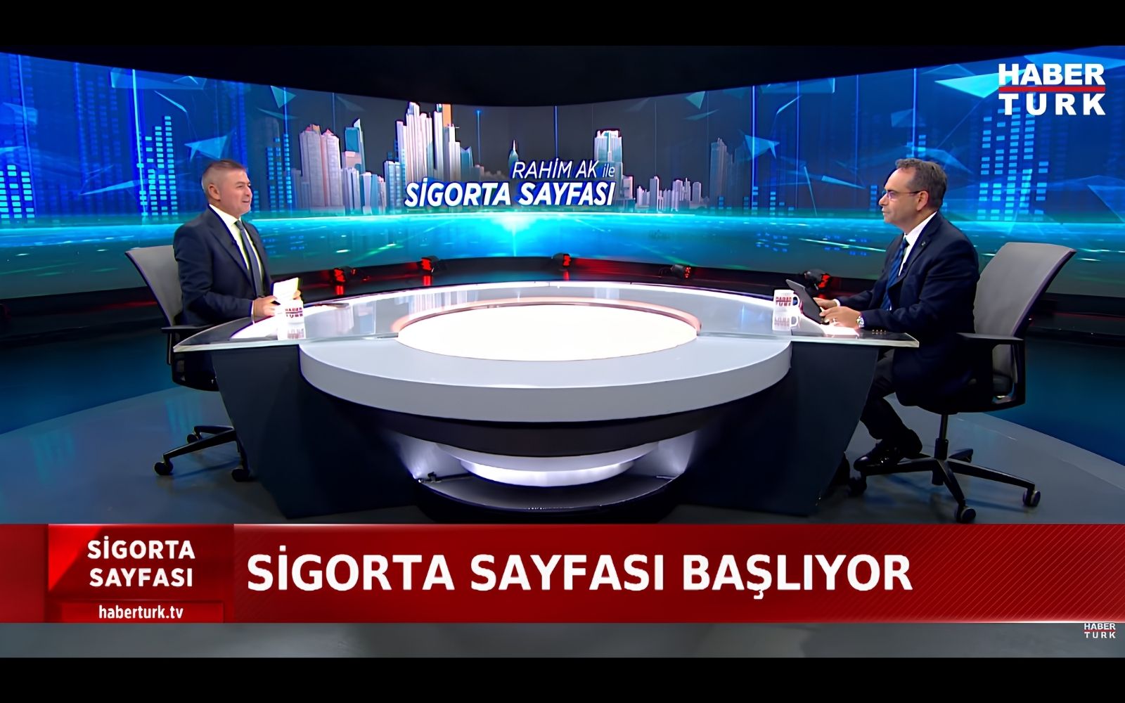 Rahim Ak’ın Konuğu Özgür Obalı Oldu