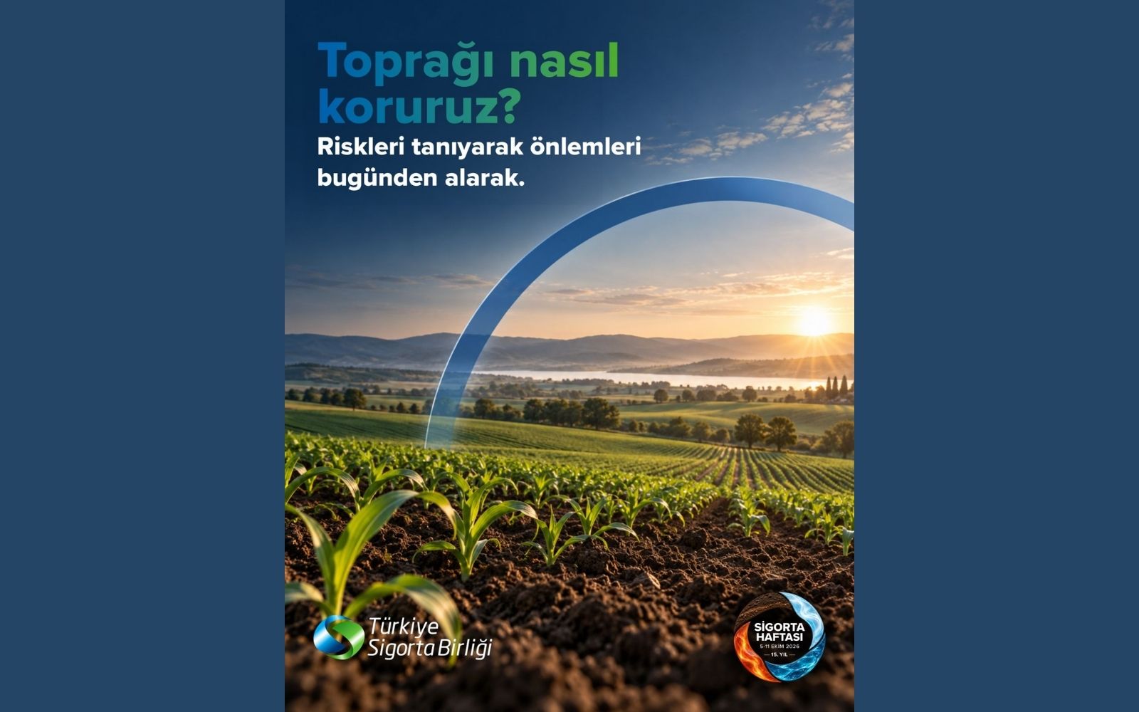 Sigorta Haftası “Dört Element, Tek Güvence” Temasıyla Başlıyor